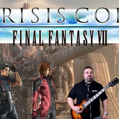 Crisis Core FF7 - Chaotic Battlefield
