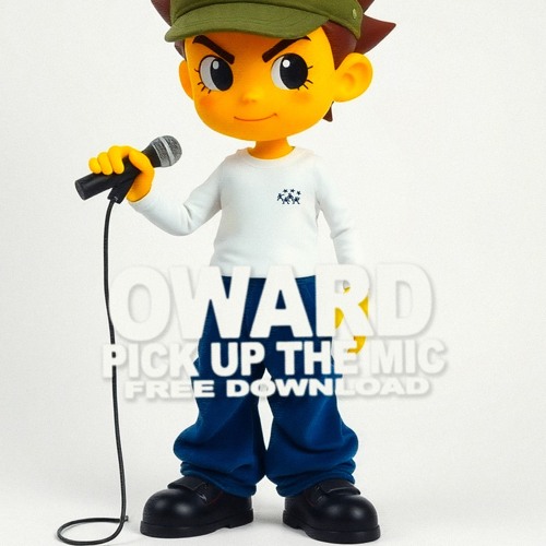 Oward - Pick up the Mic (EP-133 KO II LIVE)