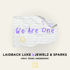 We Are One (Extended Mix) [feat. Pearl Andersson]