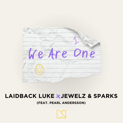 We Are One (Extended Mix) [feat. Pearl Andersson]