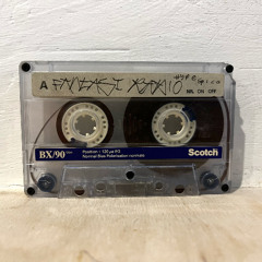 DJ Hype Fantasy FM 1990 Tape Rip 3