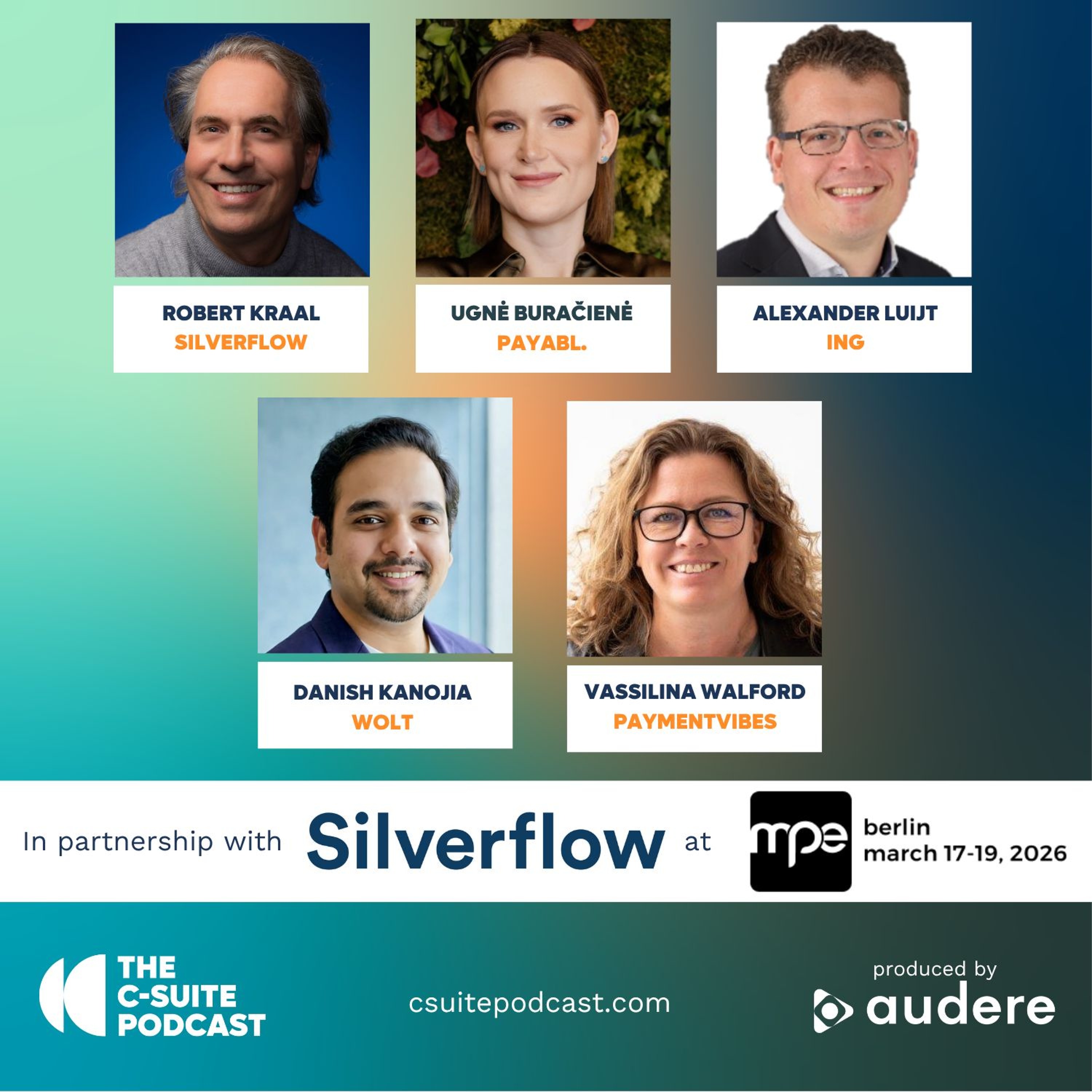 Show 288 - How Banks and Fintechs Really Work Together: Insights from MPE Berlin, Part 4