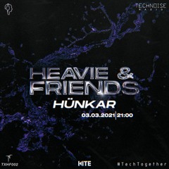 Heavie and Friends - HUNKAR [TXHF002]
