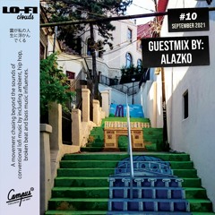 LFC x CampusFM Toulouse ft. Alazko - S2 E01 // Sept 2021