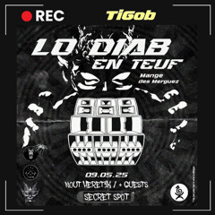 TiGob @ Lo Diab en TeuF