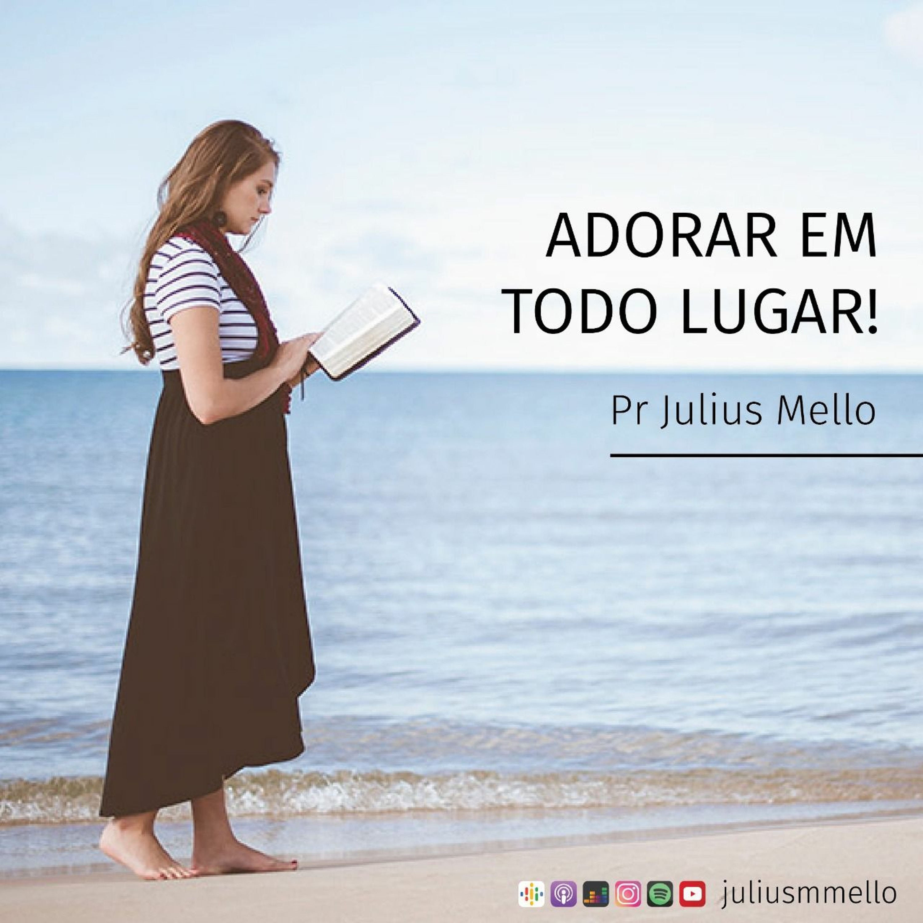 Pr. Julius Mello