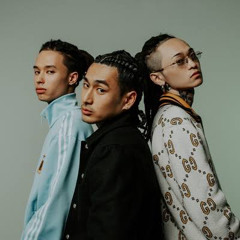 Listen to OUTLAW / BADSAIKUSH 