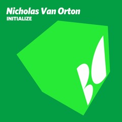 Nicholas Van Orton - Initialize (Original Mix)