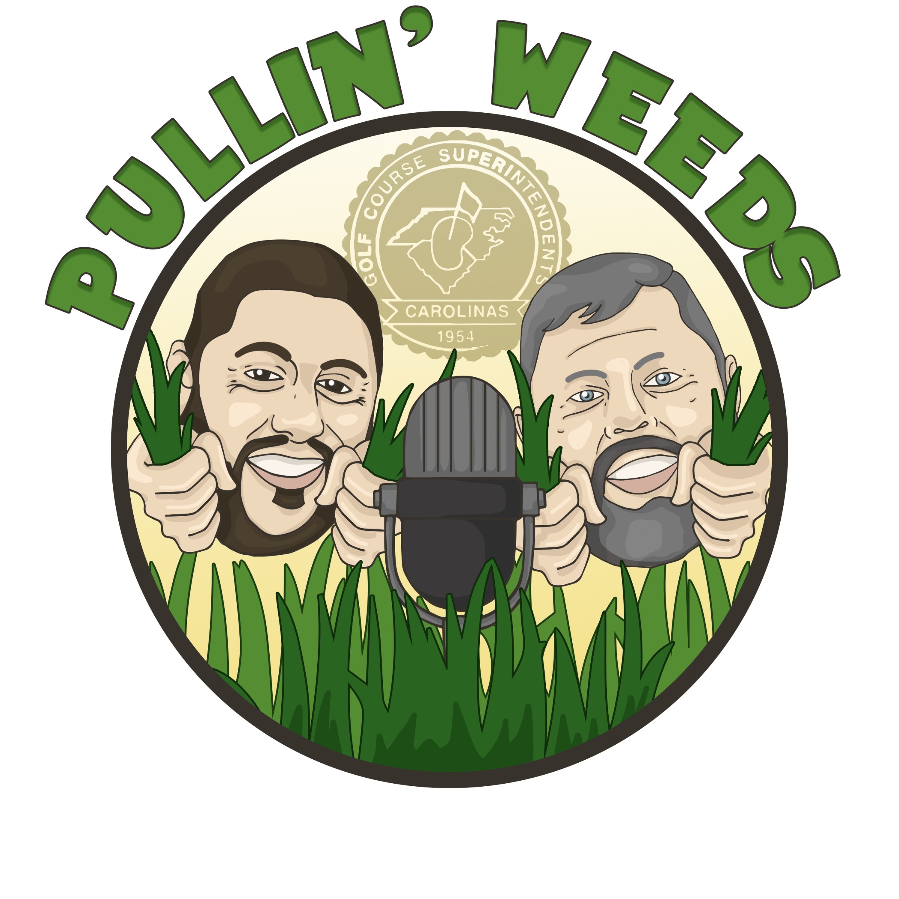 Pullin\' Weeds