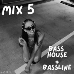 MIX 5 - BASS HOUSE + BASSLINE
