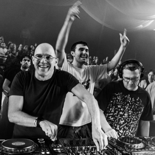 Fred Again USB002 Tour | Lyon - with Floating Points & Caribou