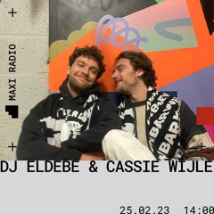 OPA 1 w/ Cassie Wijle & Eldebé / 25-02-2023