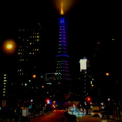 Night drive