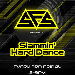 Slammin' Hard Dance - EP 21 - 21.03.25