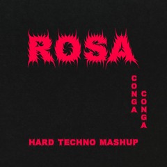 Conga Conga x Lekkere Boterham Hard Techno Mashup - FREE DOWNLOAD