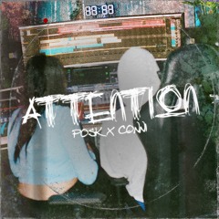 Posk & Conni - Attention