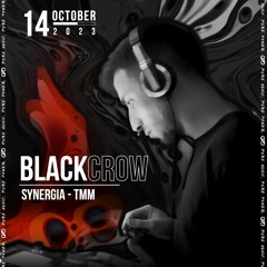 BLACK CROW set for Synergia 14/10/23 /w Z.I.P.P.O. (south Italy)
