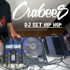 CRABEES - WINTER MIX HIP HOP