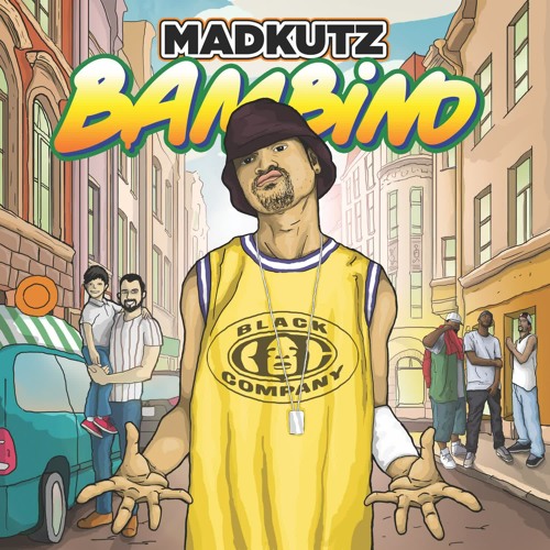 Stream Madkutz | Listen to Bambino (Instrumental) playlist online for free  on SoundCloud