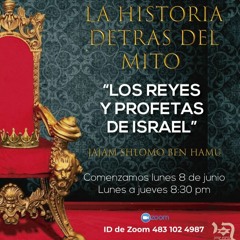REYES Y PROFETAS- LA HISTORIA DETRAS DEL MITO- JANA PIDE UN HIJO- 04