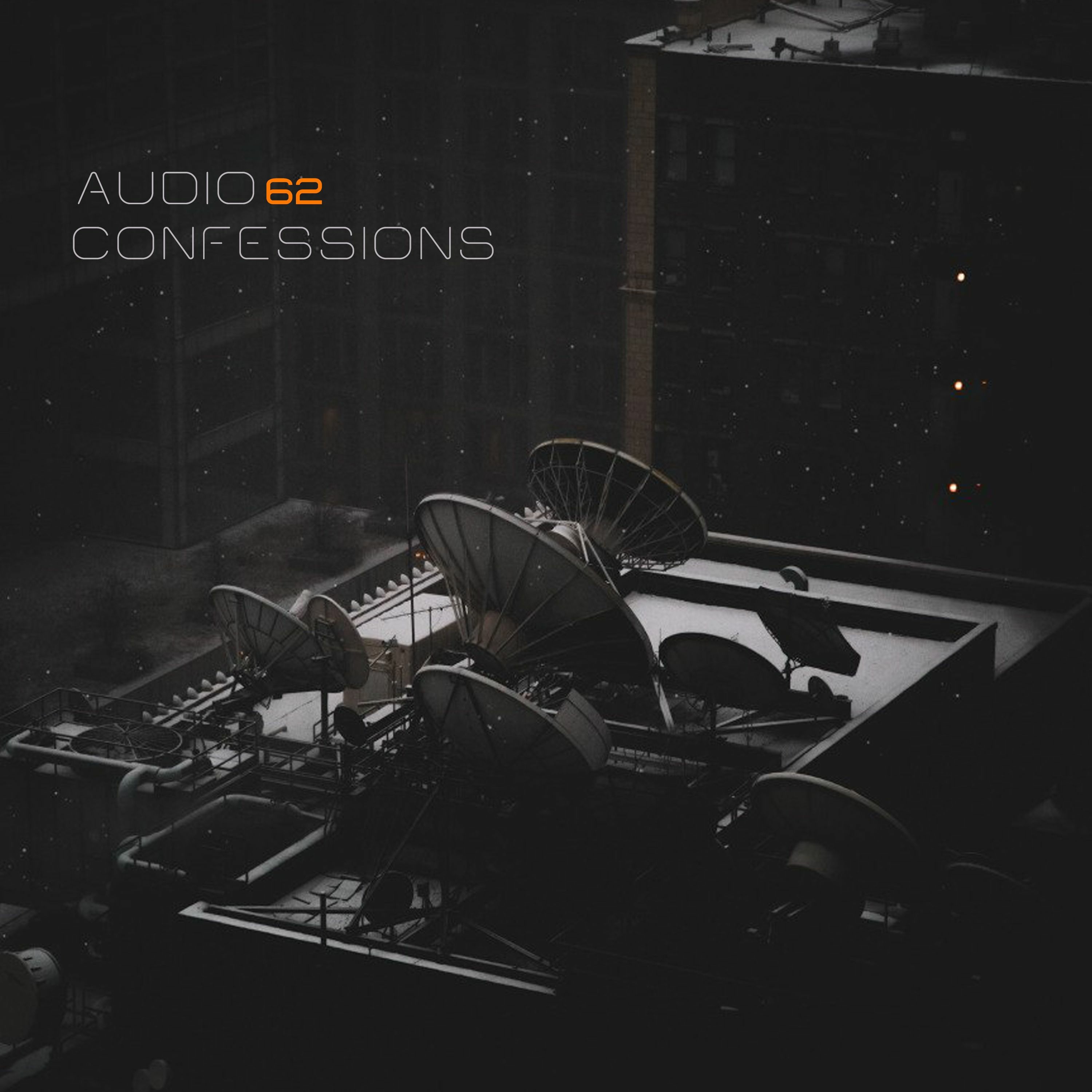 Audio Confessions Podcast