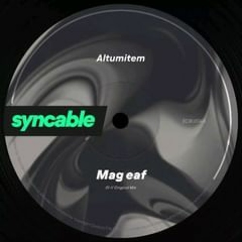 Mag eaf | @sync.records