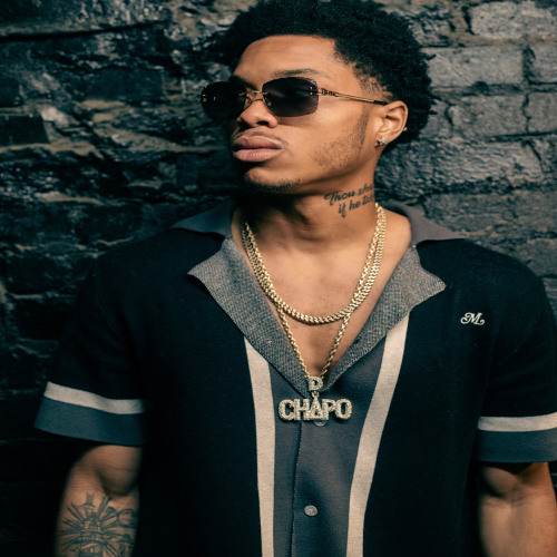 D Chapo - Back To The Wall (Official Audio)