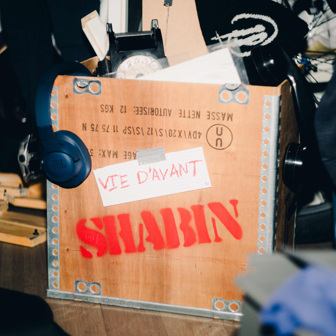 2- SHABIN - Vie D'avant