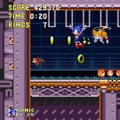 Sonic 3 & Knuckles - Flying Battery Zone Remix
