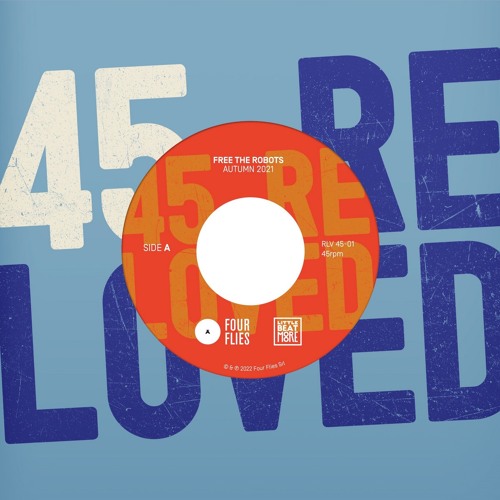 Free The Robots - Autumn 2021 [Four Flies Records]