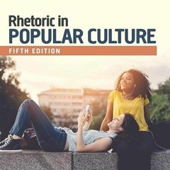 ( Uo0u ) Rhetoric in Popular Culture by  Barry S. Brummett ( dDO )