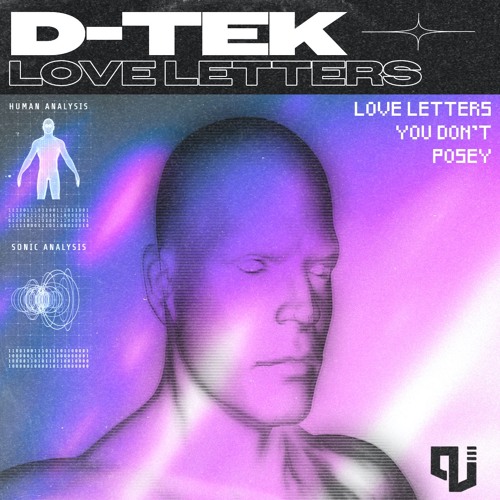D-Tek - Love Letters [Out Now]