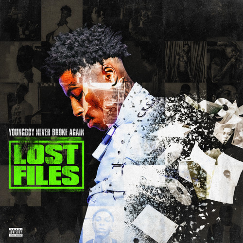 Stream YoungBoy Never Broke Again | Listen to Lost Files playlist