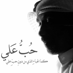 حب علي | محمد الحجيرات | عيد الغدير 2021 م | حجازي