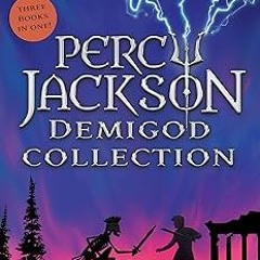 (# Percy Jackson Demigod Collection (Percy Jackson and the Olympians) BY: Rick Riordan (Author)