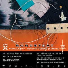 Nordstaat - Black Magic Ordnance [X-IMG13]