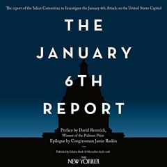 Download pdf The January 6th Report by  Select Committee to Investigate the January 6th Attack on th