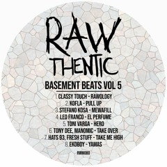 Rawology (Original Mix)