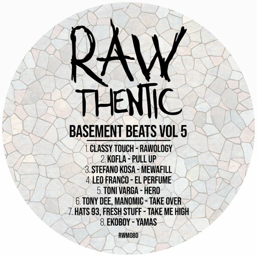Rawology (Original Mix)