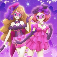 [Aikatsu]Wake Up My Music - Masquerade