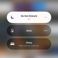 do not disturb-prod.segway