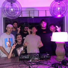 MINCHIONE SOUNDSYSTEM 24/08/2025 DJ SET w/ fenoaltea, natimernero!, Digri, Fele, HLRTY, H3LP, Ethik