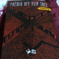 Coletânea do Prêmio Off Flip 2021 no jornal da Uniara FM