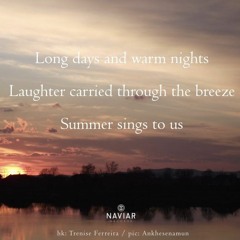 Laughter Carried [NaviarHaiku498]