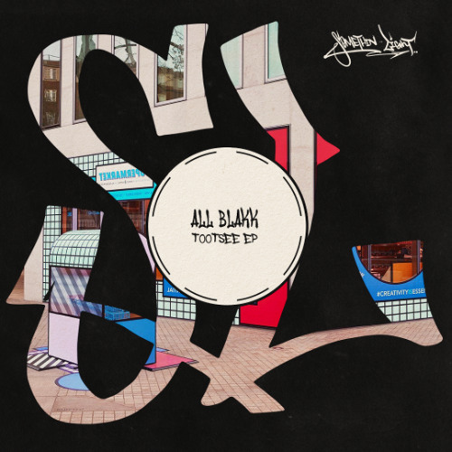 ALL BLAKK - Tootsee EP