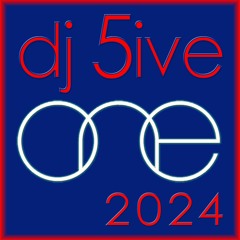 dj 5ive one 2024