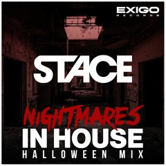 DJ Stace Exigo Halloween Mix