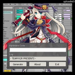 TEAM R2R ABLETON KEYGEN THEME (SO-MA EDIT)