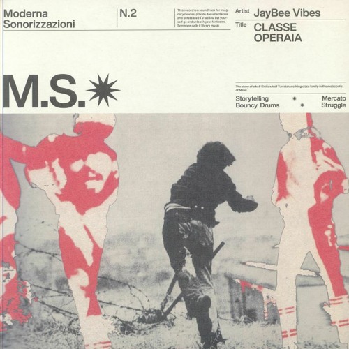 QBM015 / JayBee Vibes - Classe Operaia