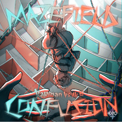 mazefield confusion / trapman vs ルゼ